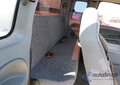 2000 Dodge Ram 1500 St from USA, damaged, VIN 1B7HC13Z8YJ138322